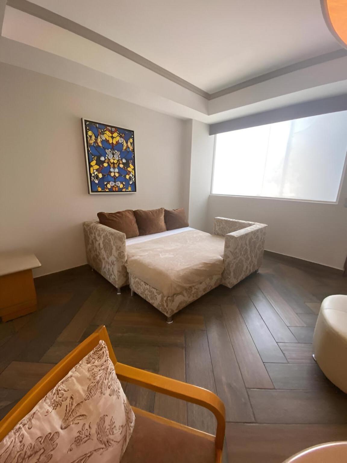 Suites Del Angel Mexico by Eksteriør bilde