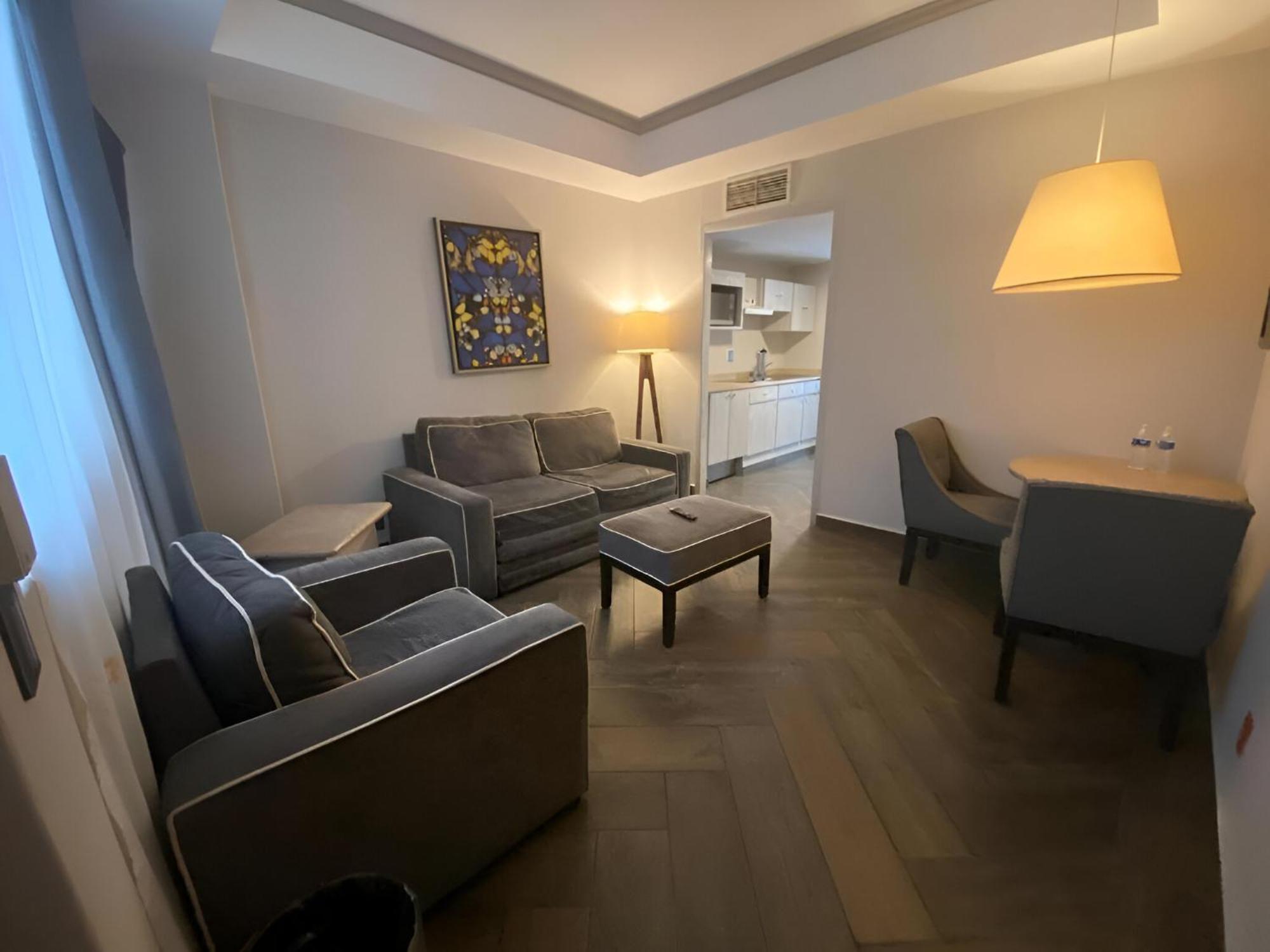 Suites Del Angel Mexico by Eksteriør bilde
