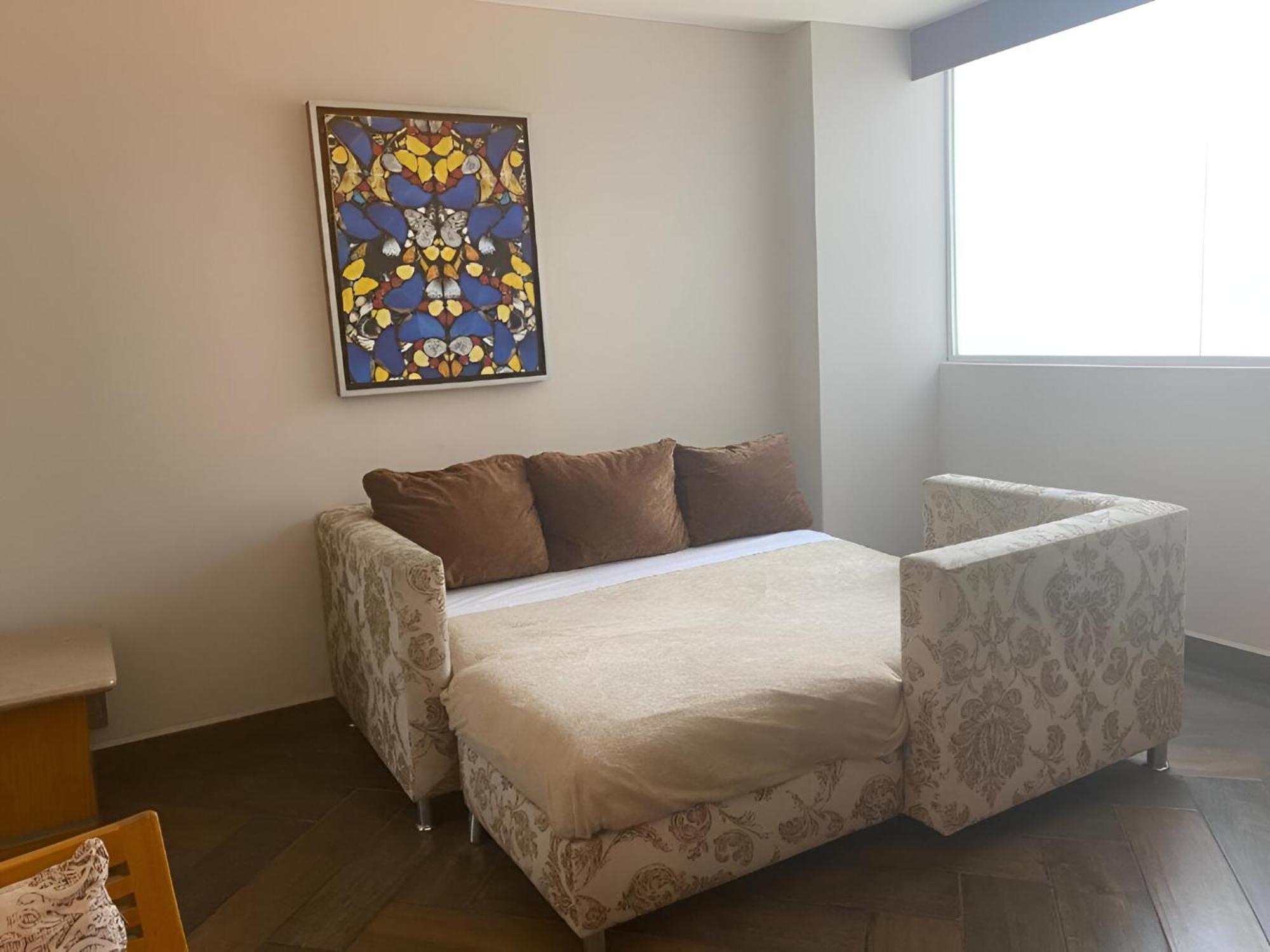Suites Del Angel Mexico by Eksteriør bilde