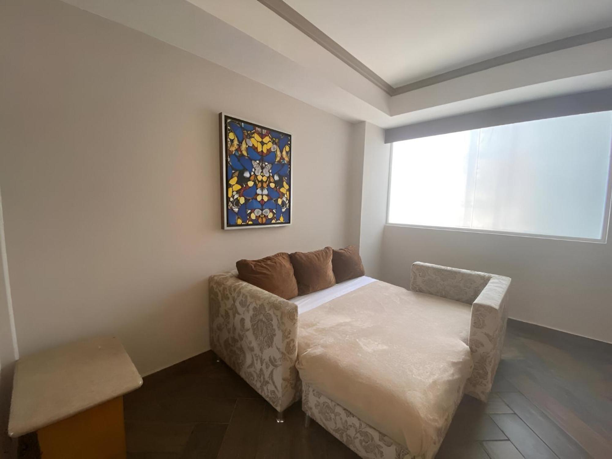 Suites Del Angel Mexico by Eksteriør bilde