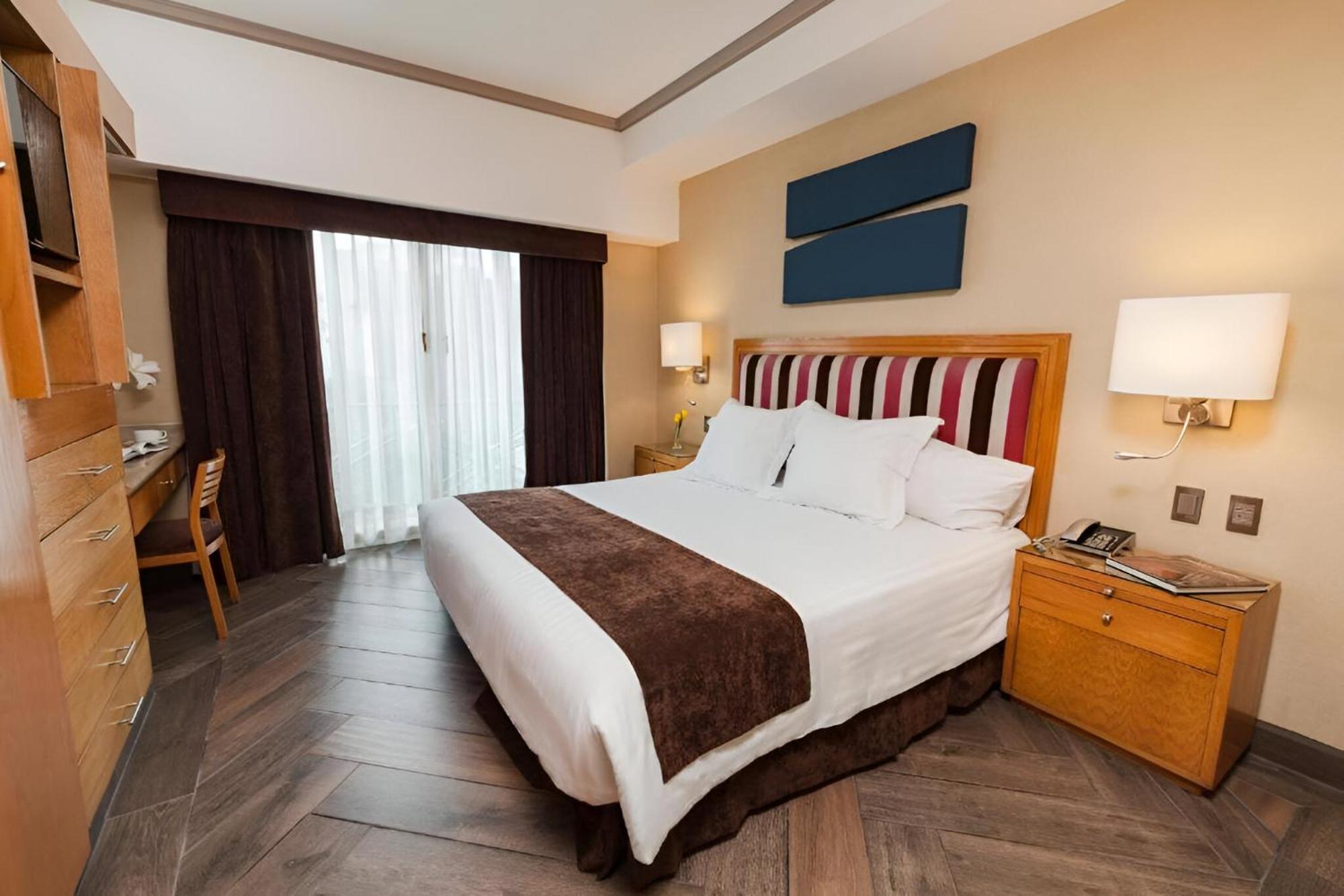 Suites Del Angel Mexico by Eksteriør bilde