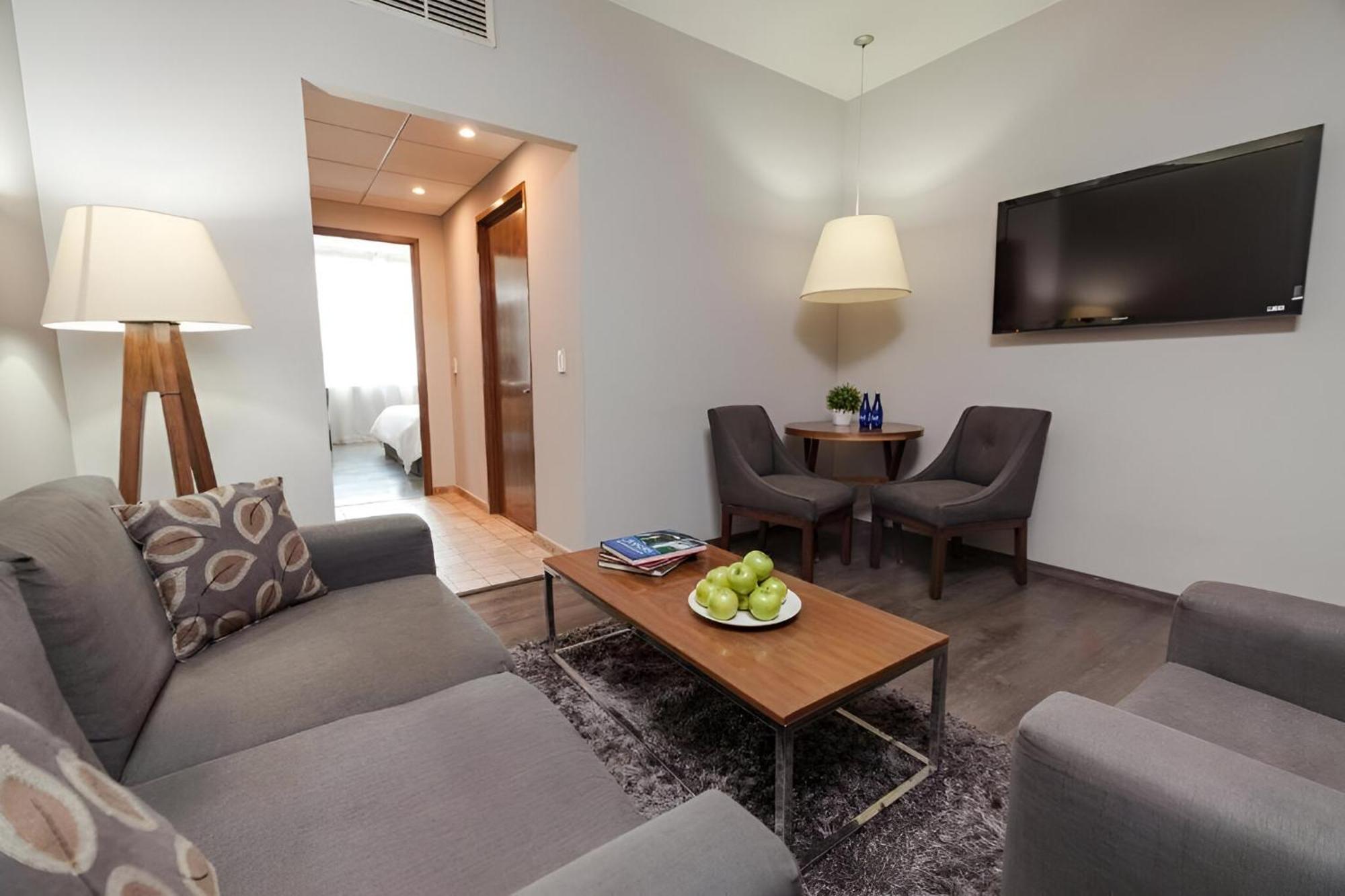 Suites Del Angel Mexico by Eksteriør bilde