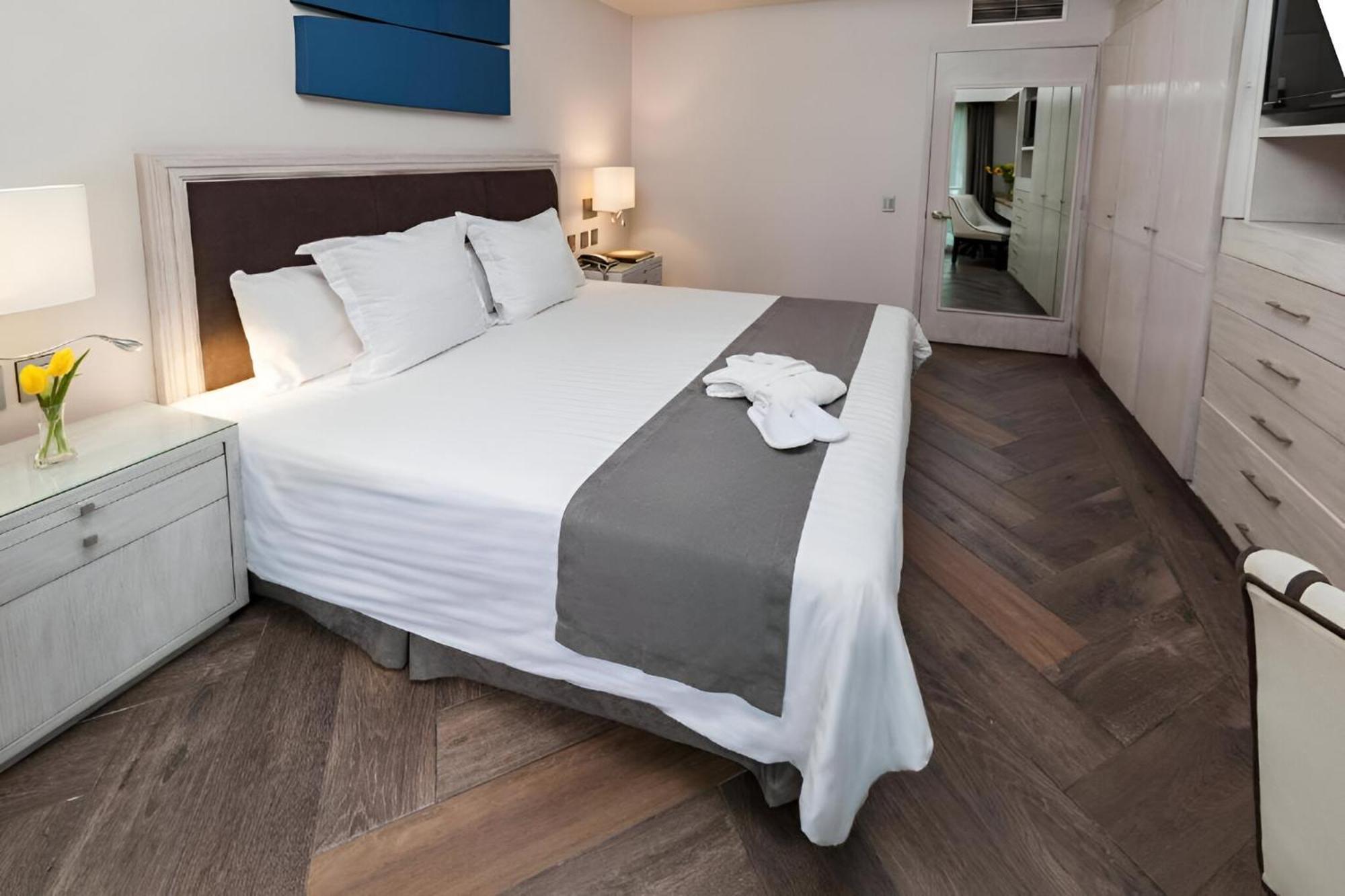 Suites Del Angel Mexico by Eksteriør bilde