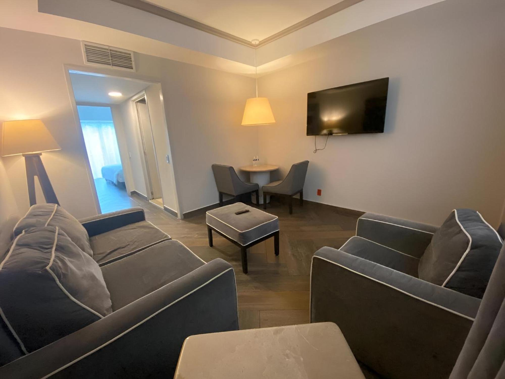 Suites Del Angel Mexico by Eksteriør bilde