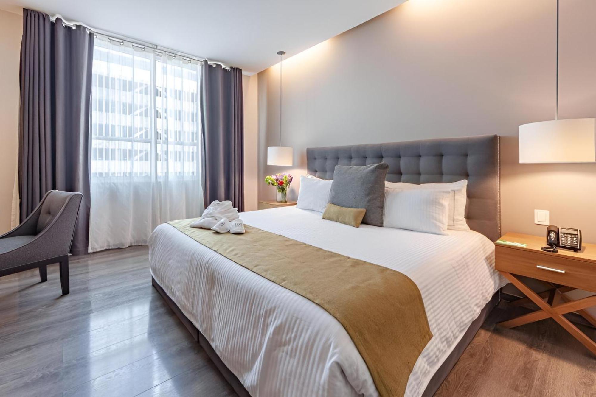 Suites Del Angel Mexico by Eksteriør bilde