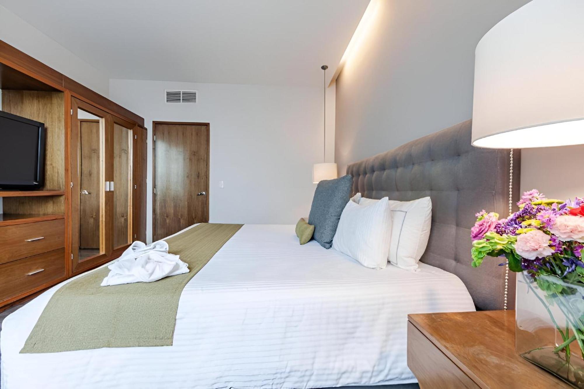 Suites Del Angel Mexico by Eksteriør bilde