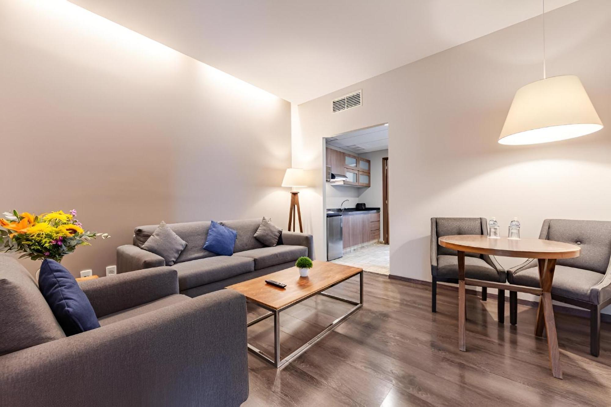 Suites Del Angel Mexico by Eksteriør bilde